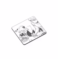 زیر لیوانی spy x family
