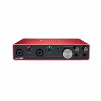کارت صدا Focusrite Scarlett 8i6 G3
