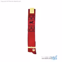 جوراب بالا زانو فانی 3004 قرمز