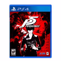 Persona 5 – PS4