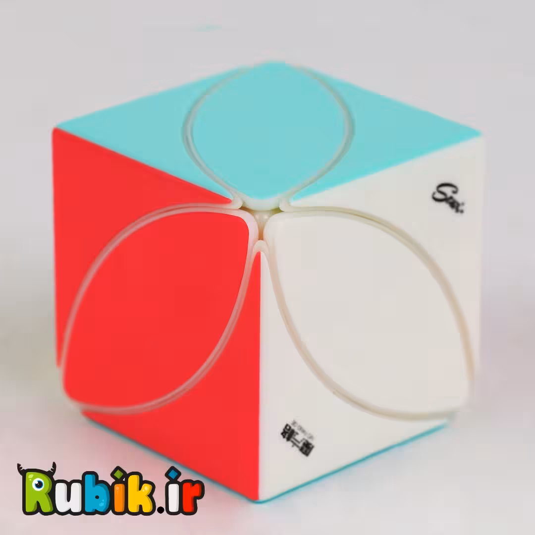 روبیک برگ کای وای نئون