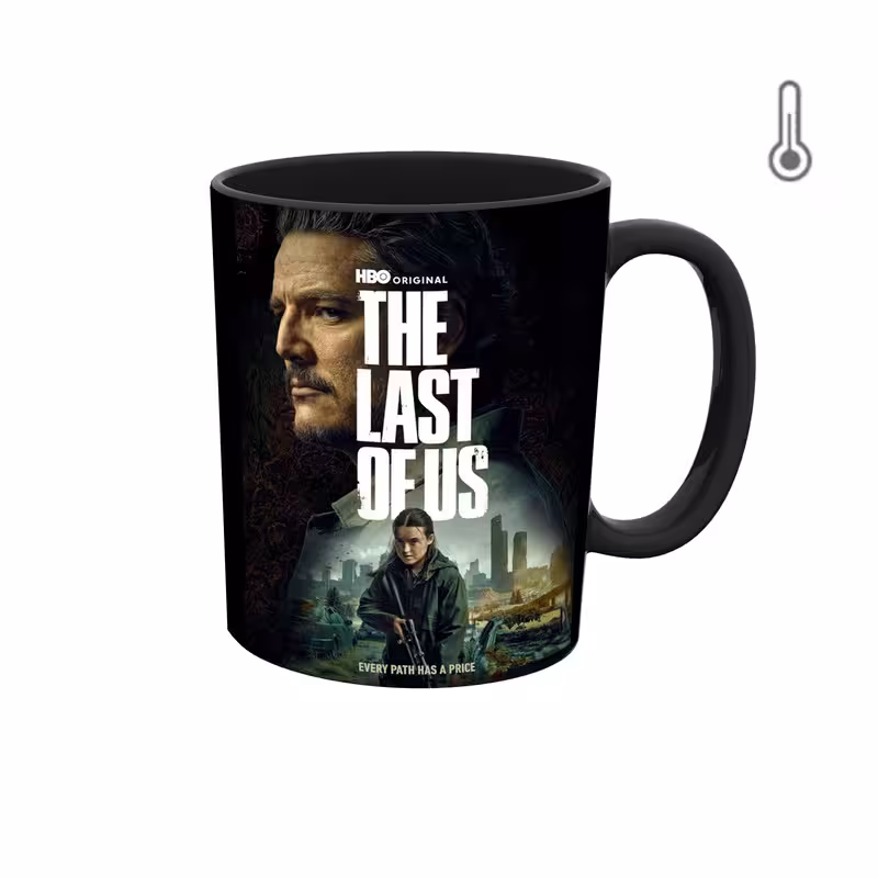 ماگ حرارتی  سریال لست آف آس Last Of Us