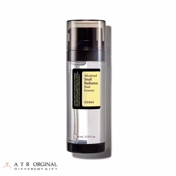 دابل سرم حلزون کوزارکس جوانساز Cosrx Snail Dual Essence