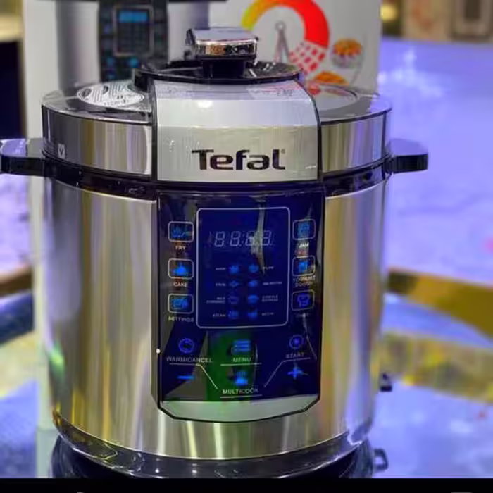 زودپز برقی تفال 6 لیتر 14 کاره مدل Tefal 14in1 ter2101
