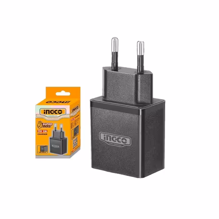 آداپتور شارژر 5 ولت 2 آمپر اینکو مدل FCLI120502