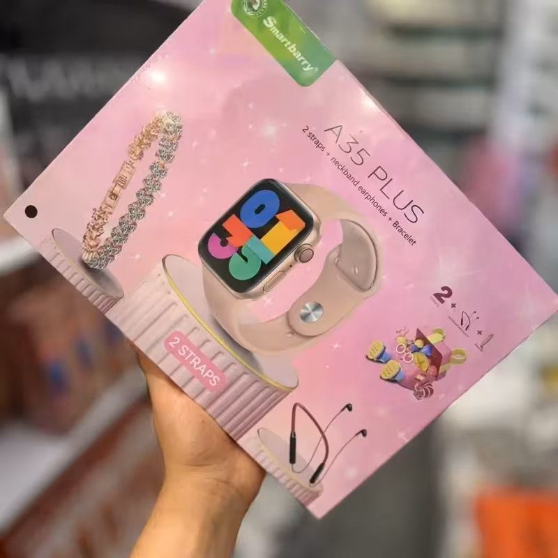 ساعت هوشمند A 35 PLUS