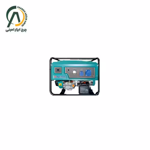 موتور برق 7500 وات استارتی پاورتکس مدل PPT-GG-7500E