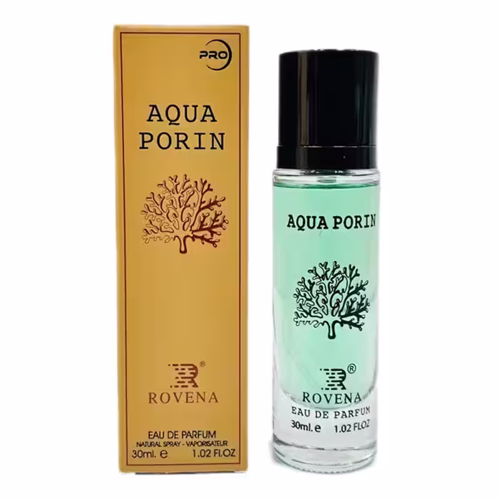 عطر 30 روونا مدل آکوا پورین رایحه اورتو پاریسی مگامار