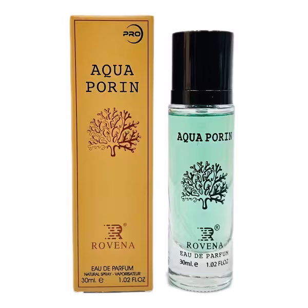 عطر 30 روونا مدل آکوا پورین رایحه اورتو پاریسی مگامار