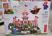 لگو سوپر ماریو 2614 قطعه کد 67701