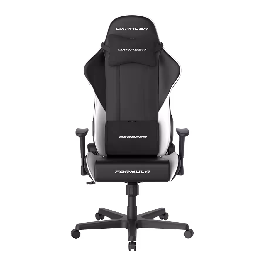 صندلی گیمینگ دی ایکس ریسر Dxracer Formula Series 2025 L Black White | تکاف