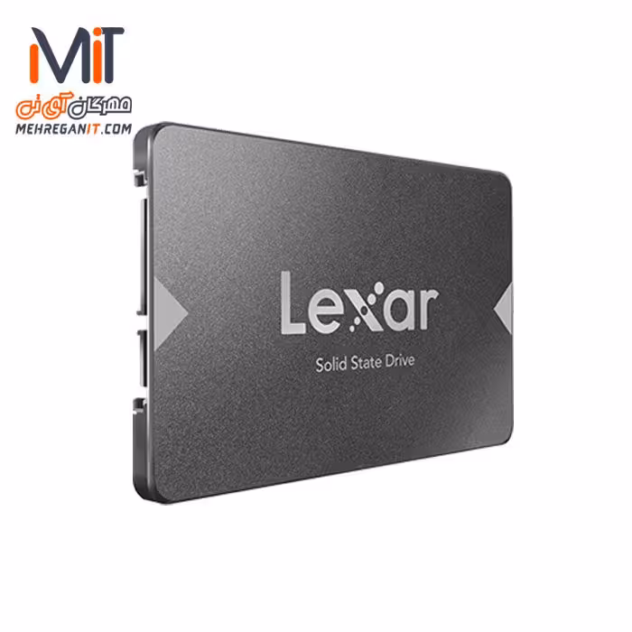 اس اس دی لکسار مدل NS100 ظرفیت 256 گیگابایت