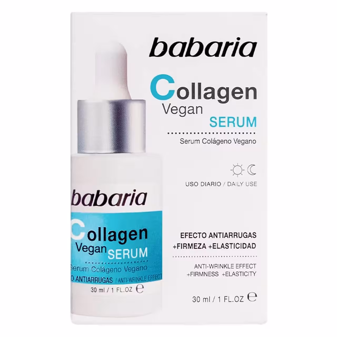 سرم کلاژن باباریا Babaria حجم 30 میل