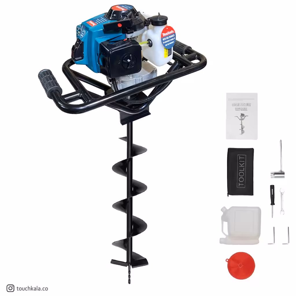 چاله زن بنزینی مایکوتا MK 6300