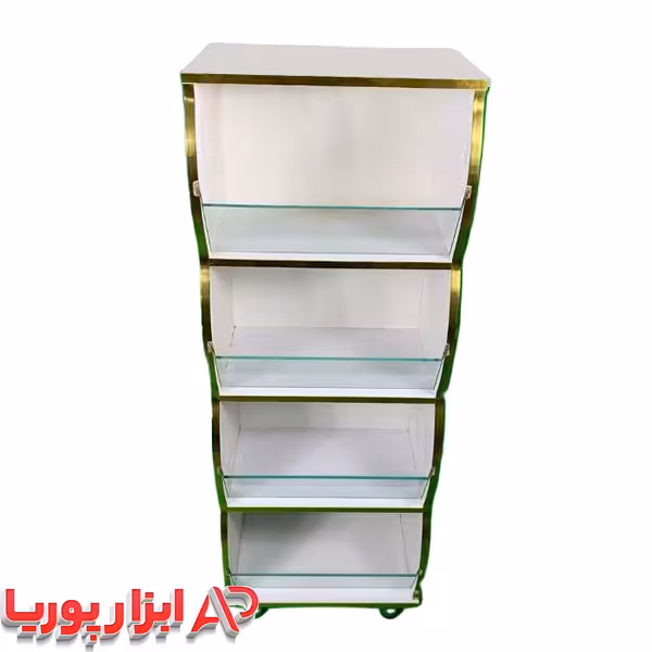 استند شکلات 4 طبقه شکم دار