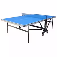 میز پینگ پنگ 4 چرخ ریلی مدل C3