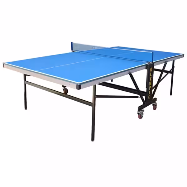 میز پینگ پنگ 4 چرخ ریلی مدل C3