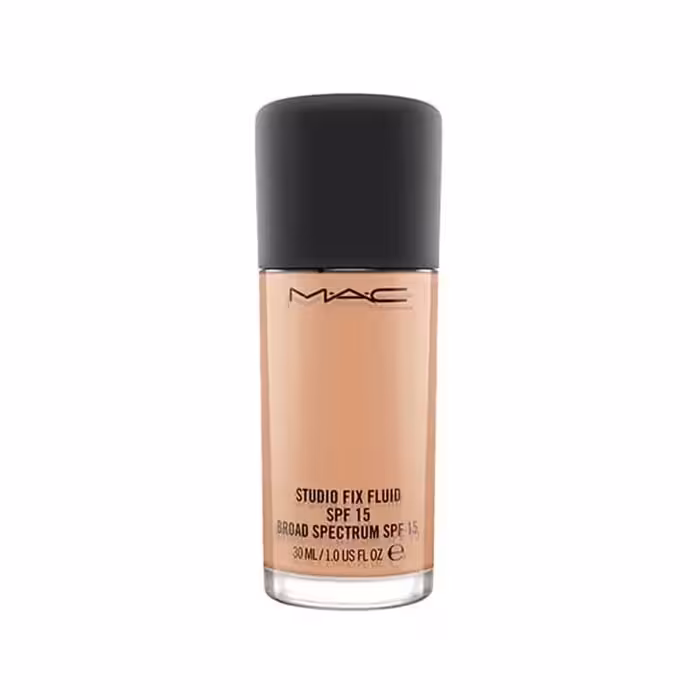 کرم پودر مک MAC استودیو فیکس Studio Fix شماره NC17