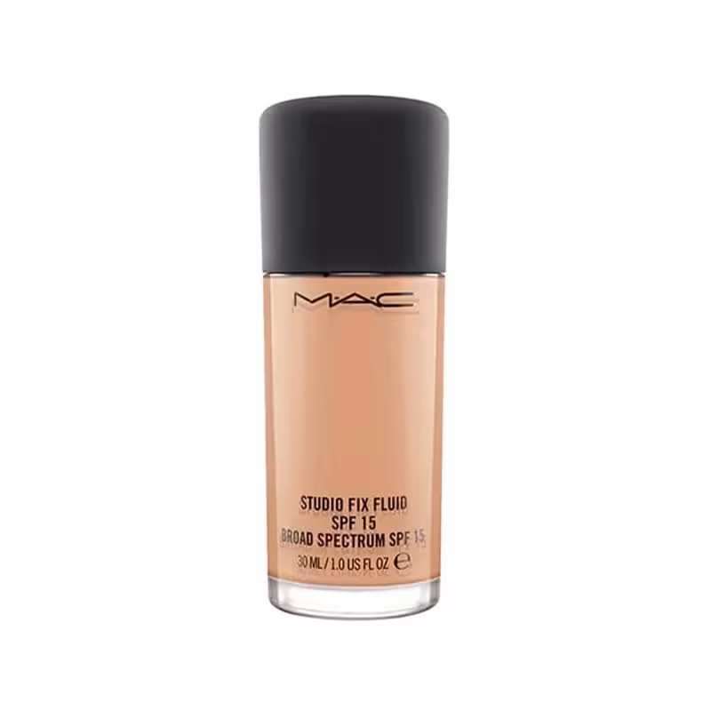 کرم پودر مک MAC استودیو فیکس Studio Fix شماره NC17