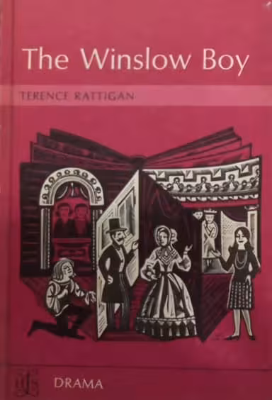 The Winslow Boy | Terence Rattigan