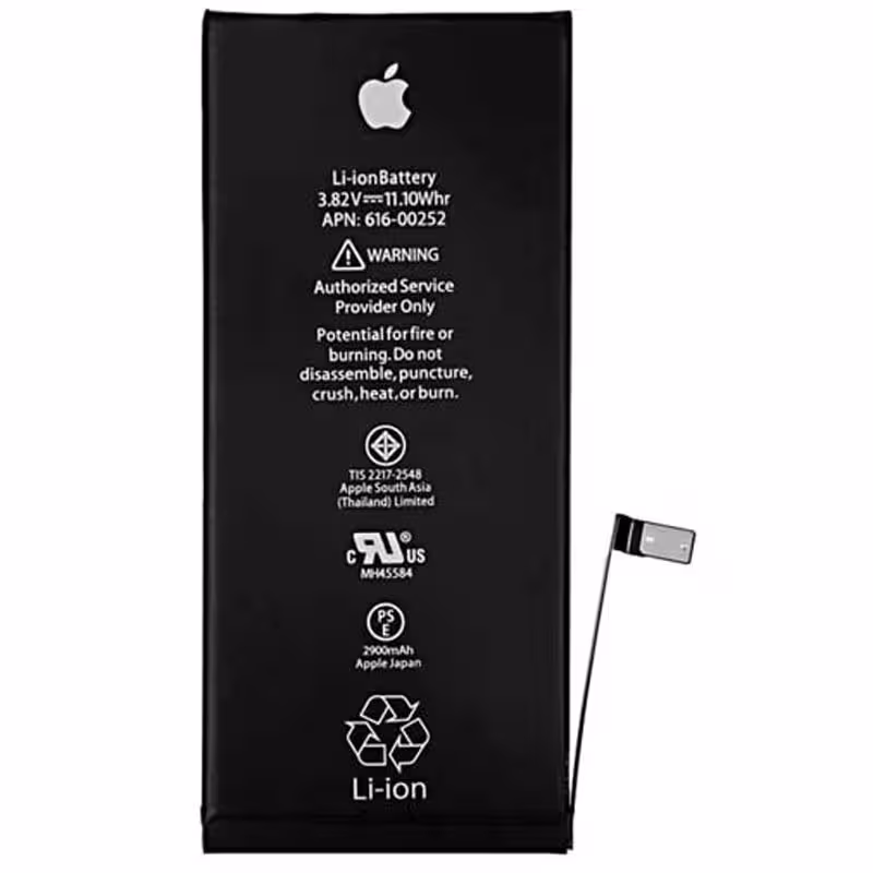 باتری موبایل اورجینال Apple iphone 7G Plus