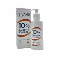 کرم مرطوب کننده عمیق اوره و اوسرین 10% سیوند