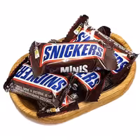 شکلات اسنیکرز مینی – 1000 گرم