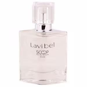 عطر جيبي زنانه اسکوپ مدل Lavi Bel حجم 25 ميلي ليتر