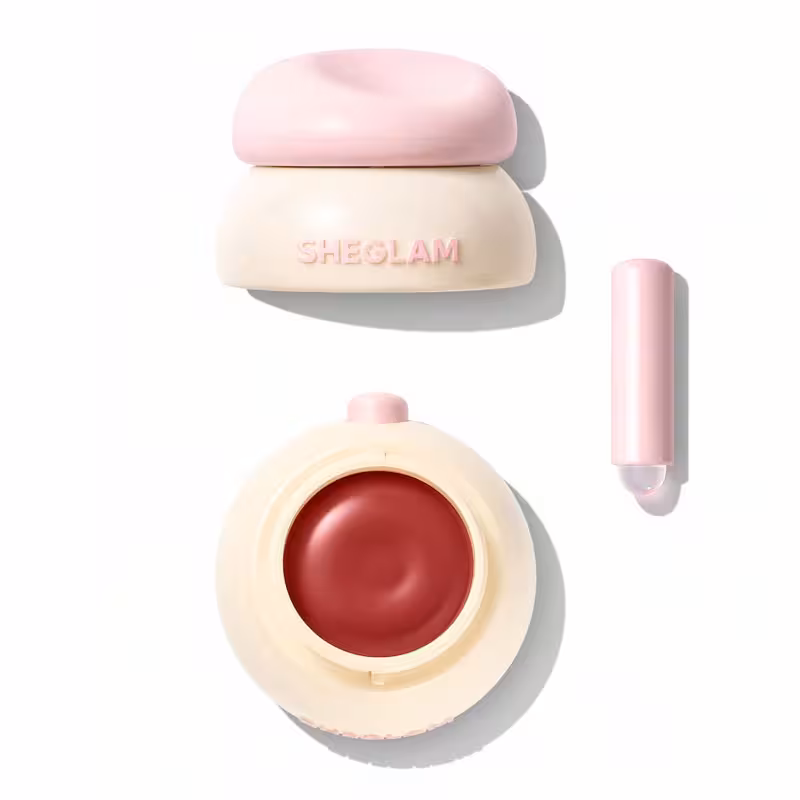 رژ لب و گونه کرمی Bounce Putty Pocket Lip Pot شیگلم Sheglam