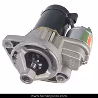 استارت کامل نیسان برند منوری