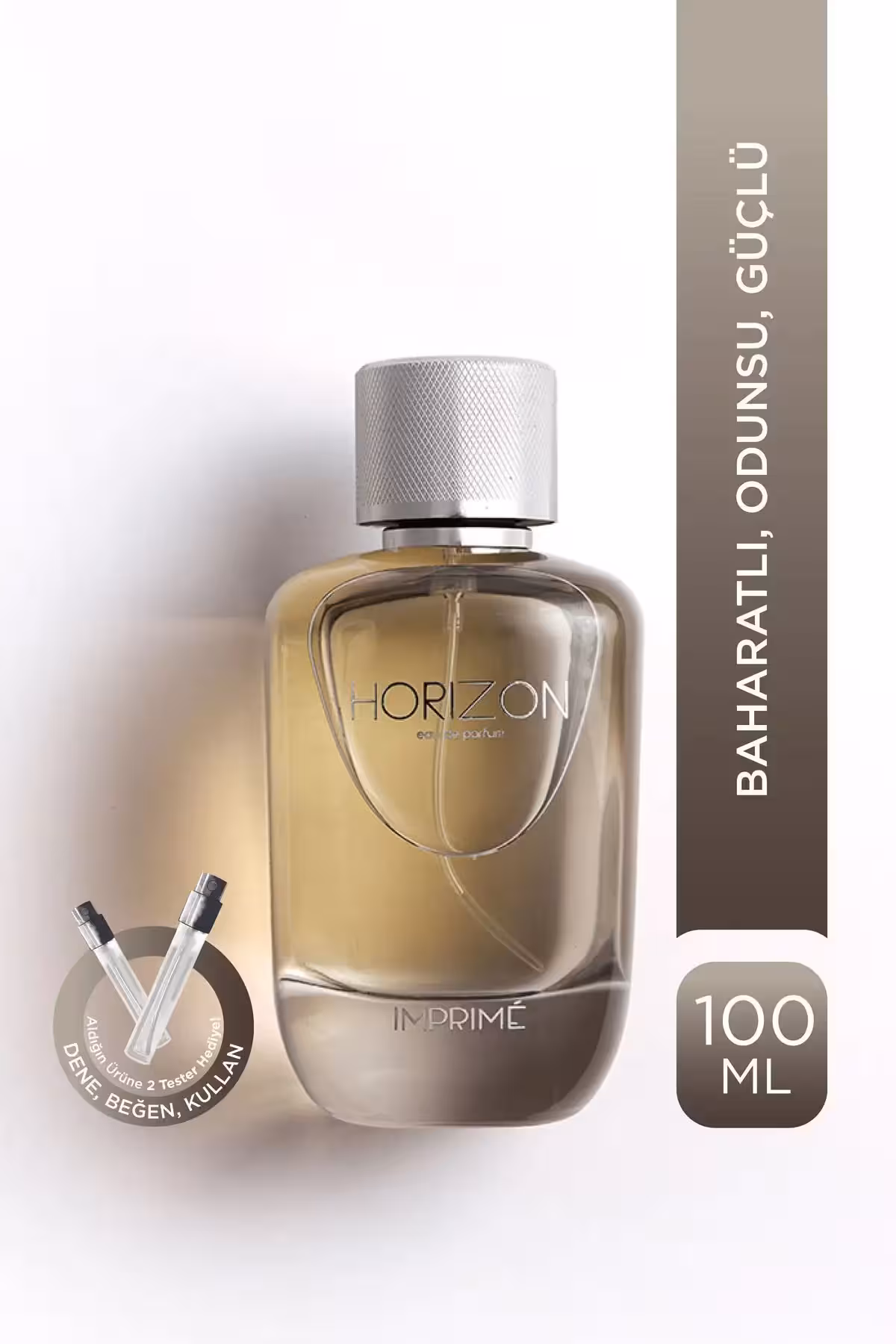 عطر هورایزن ادو پرفیوم اورجینال مردانه 100 میلی‌لیتر - 10655