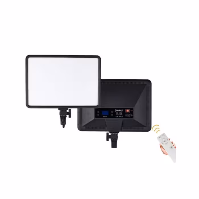 نور ثابت ال ای دی جی ماری Jmary FM-17RS LED light