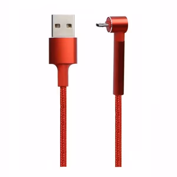 کابل تبدیل USB به USB-C تسکو مدل TC185 طول 1 متر