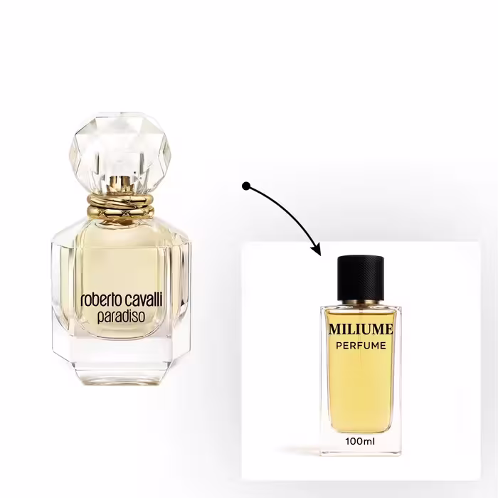 اسانس عطر Roberto Cavalli Paradiso برند sfa - کد 1834 - روبرتو کاوالی پارادیسو 100ML - میلیوم پرفیوم