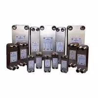 مبدل حرارتی HP-50 هپاکو