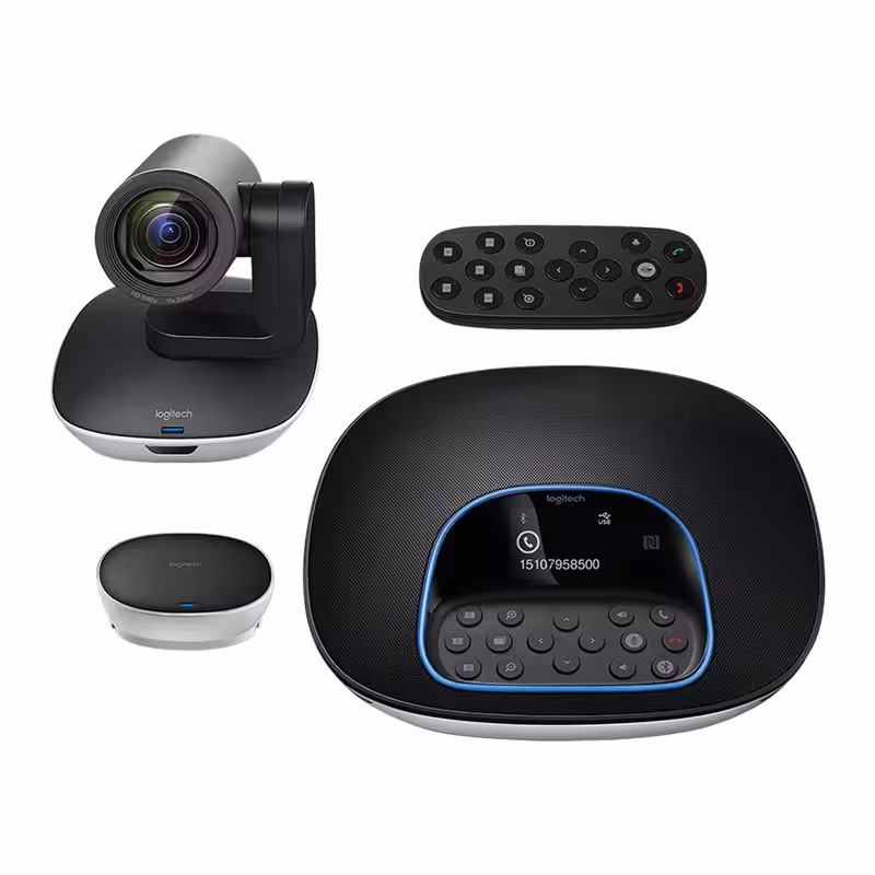 دوربین کنفرانس لاجیتک مدل Group