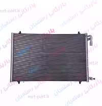 رادیاتور کولر 206 تیپ 1 فرانسه