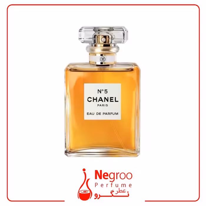 عطر ادکلن شنل نامبر 5 100 میل Chanel N°5