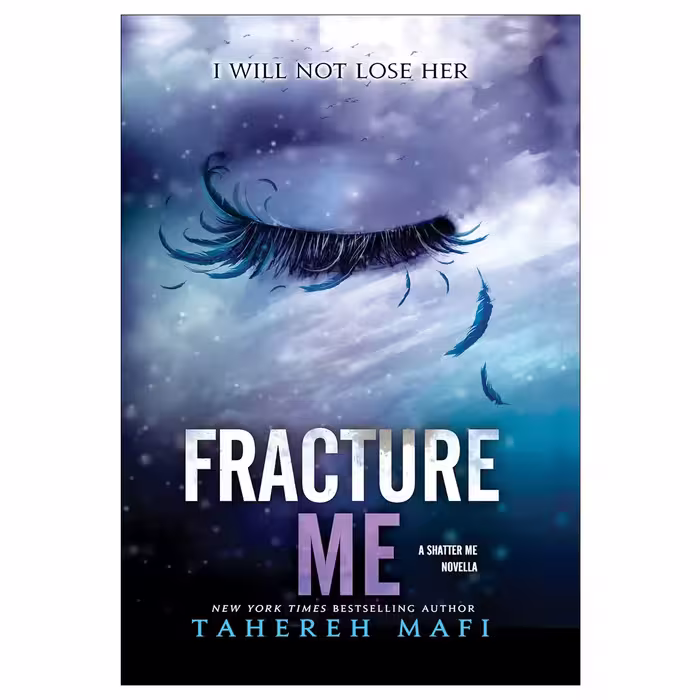Fracture Me رمان انگلیسی