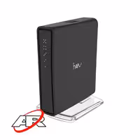 اکسس پوینت میکروتیک مدل hAP ac²