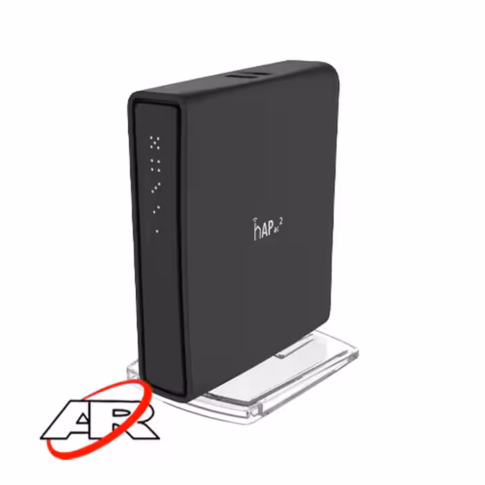اکسس پوینت میکروتیک مدل hAP ac²