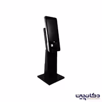 کیوسک ZEC مدل F21 دیواری مشکی