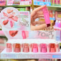 رژگونه دکمه ای tik tok پیچ واین 48 عددی