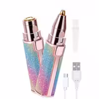 موزن 2 کاره ابرو و صورت دی اس پی مدل 70209