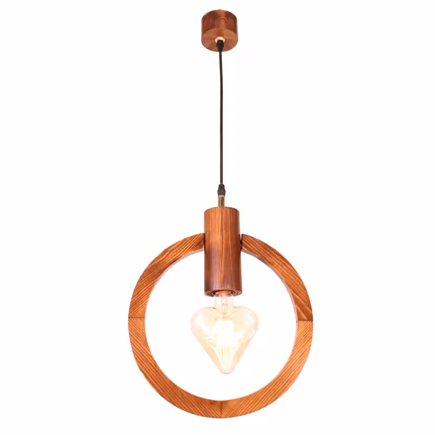 آویز پاور تک شعله باران