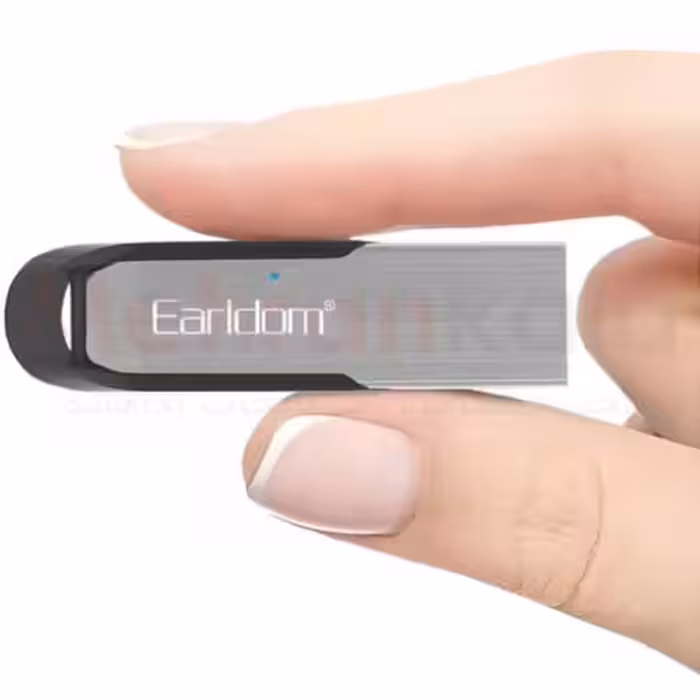 دانگل گیرنده بلوتوث ارلدام مدل M-73