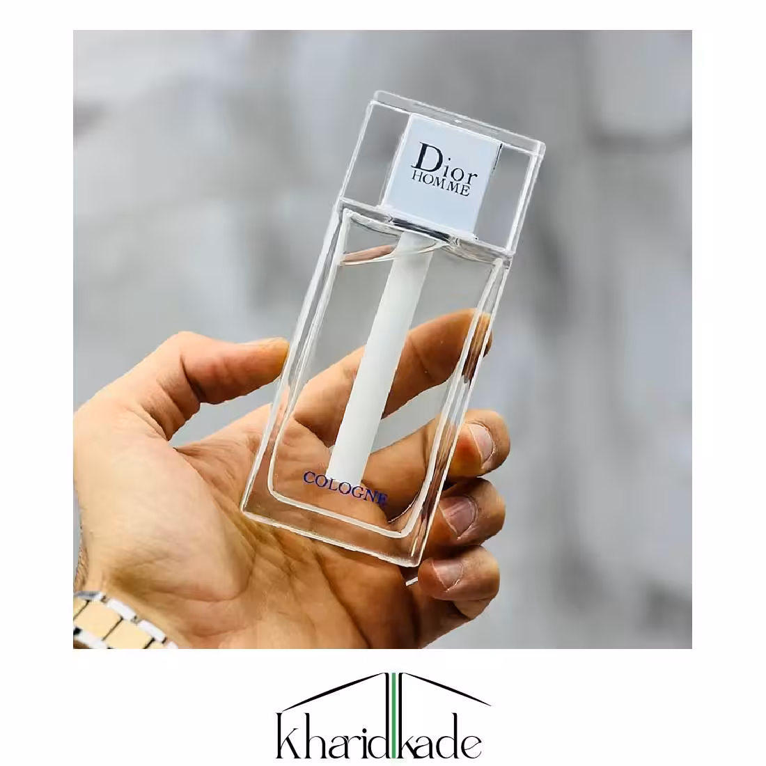 ادکلن دیور هوم کلون های کپی 125 میل