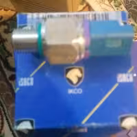 فشنگی هیدرولیک 206 موتورملی بیترون ایتالیا ایساکو