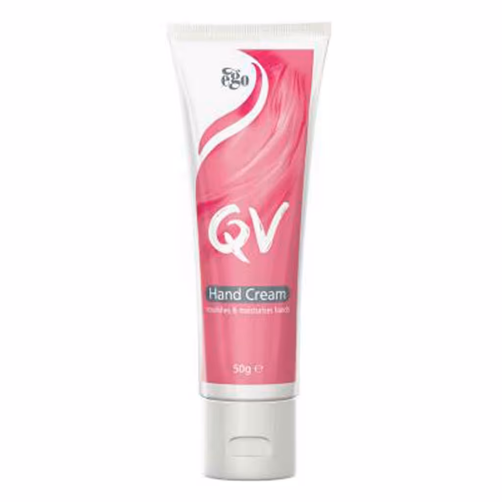 کرم دست کیو وی