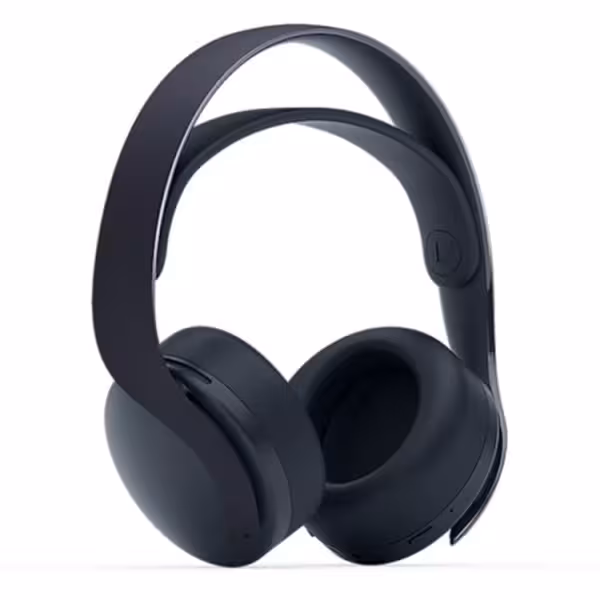 Pulse 3D Wireless headset – Midnight Black